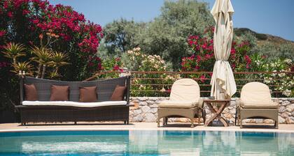 Private sunkissed Estate in the heart of Aegean -Villa D'Amour