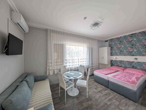 1 bedroom, WiFi