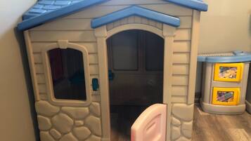 Children’s area