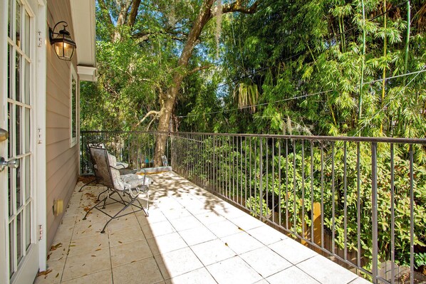 Terrace/patio - Little gem apartment (Winter Park)