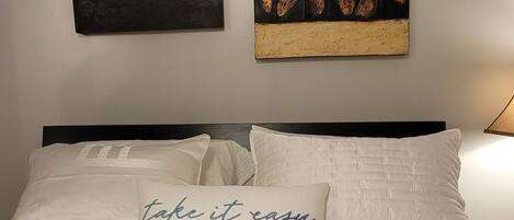 1 chambre, Wi-Fi gratuit, draps fournis