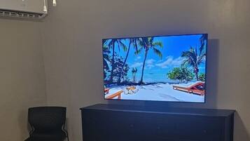 1 habitación, wifi gratis y ropa de cama