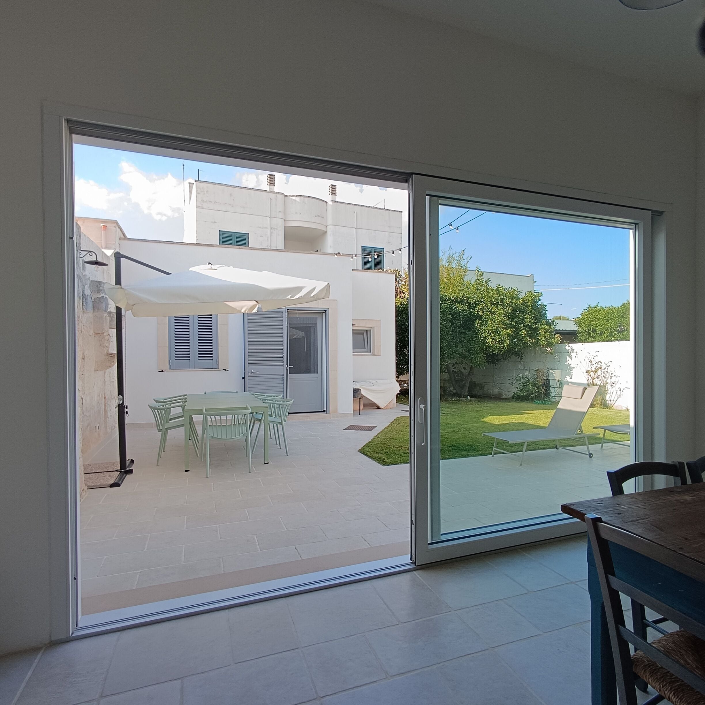 Ristorazione all'aperto