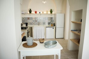 Private kitchen - Dimora Santa Sofia, con Dèpandace e Giardino (Diso)