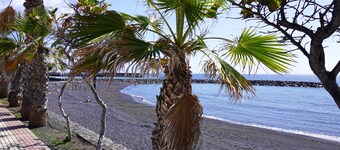 Seaside, Apartment on the beachfront