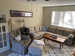 リビング エリア