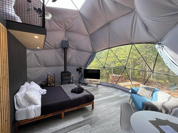 2 chambres, Wi-Fi, draps fournis