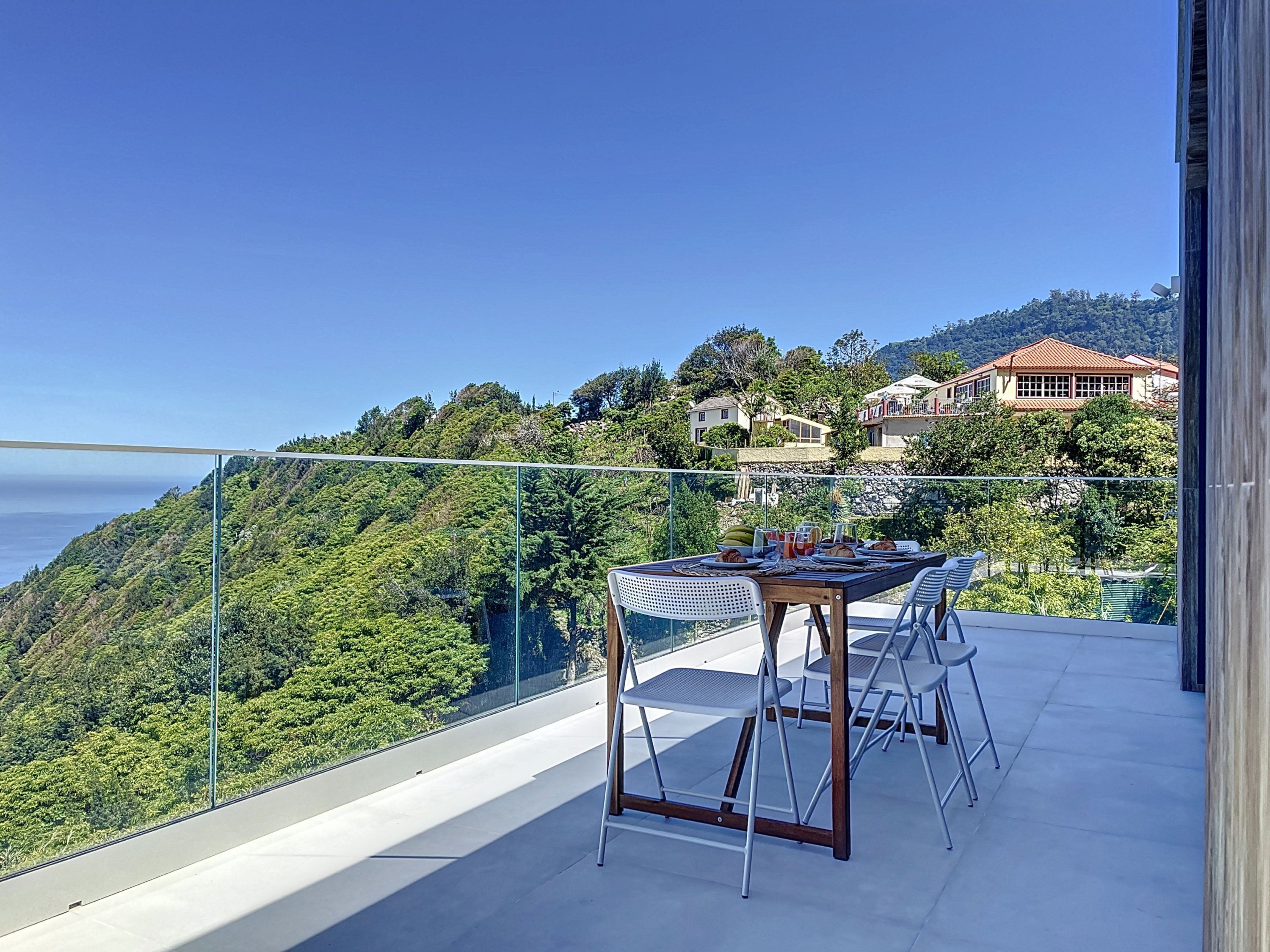 Studio | Terrace/patio