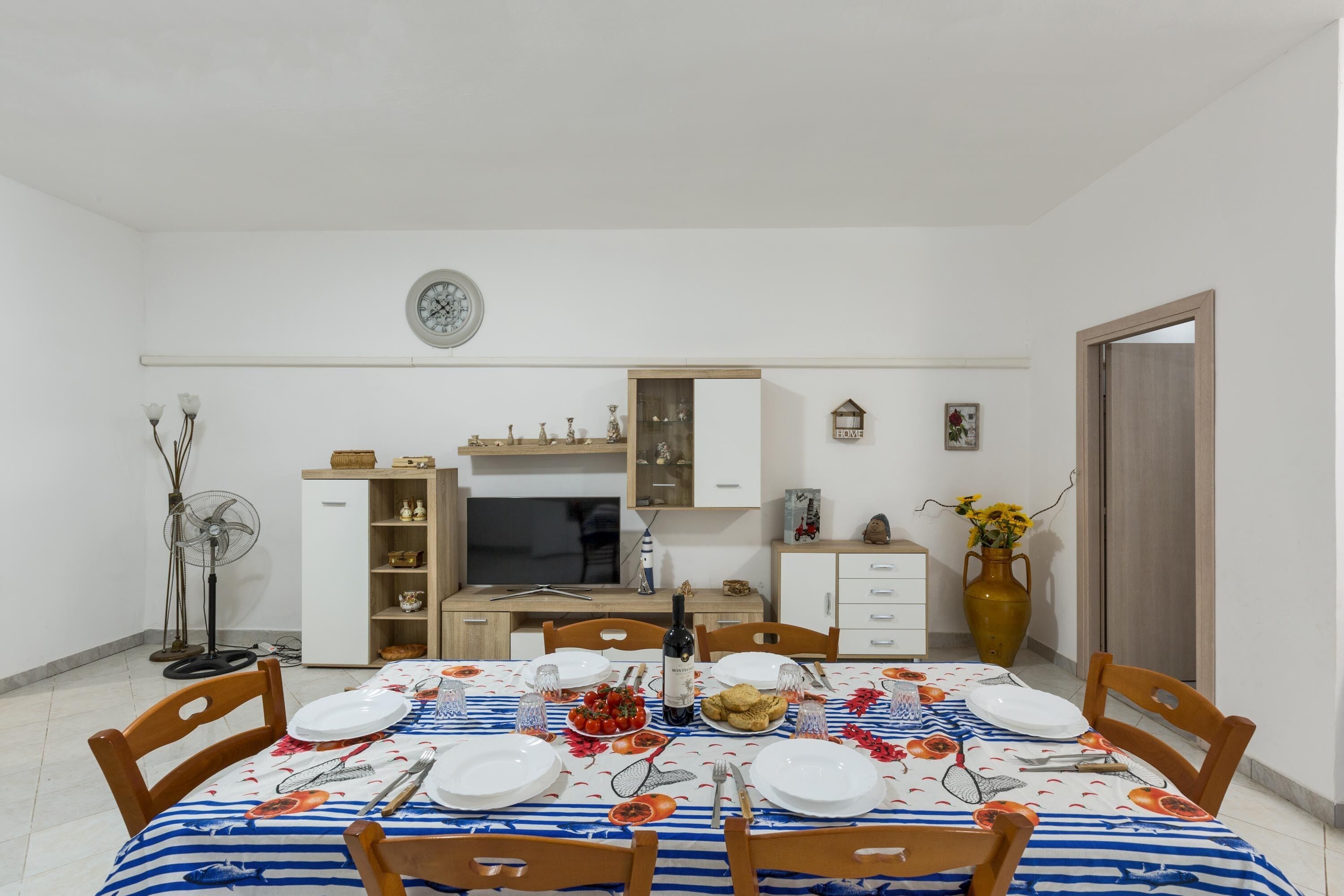 Appartement | Coin séjour