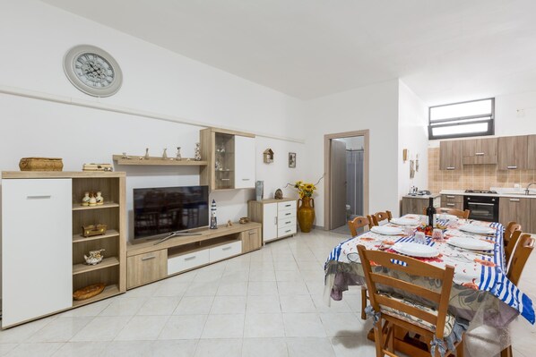 Apartment | Eigene Küche