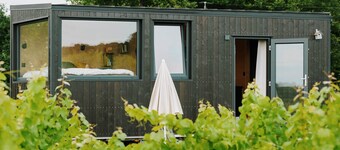 Tiny House La Vendange Au Cœur des Vignes !