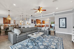 スマートテレビ