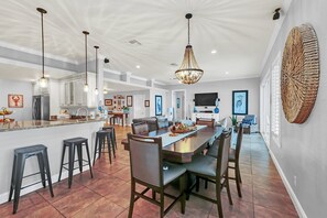 Dining