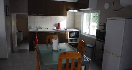 Petite maison au grand calme