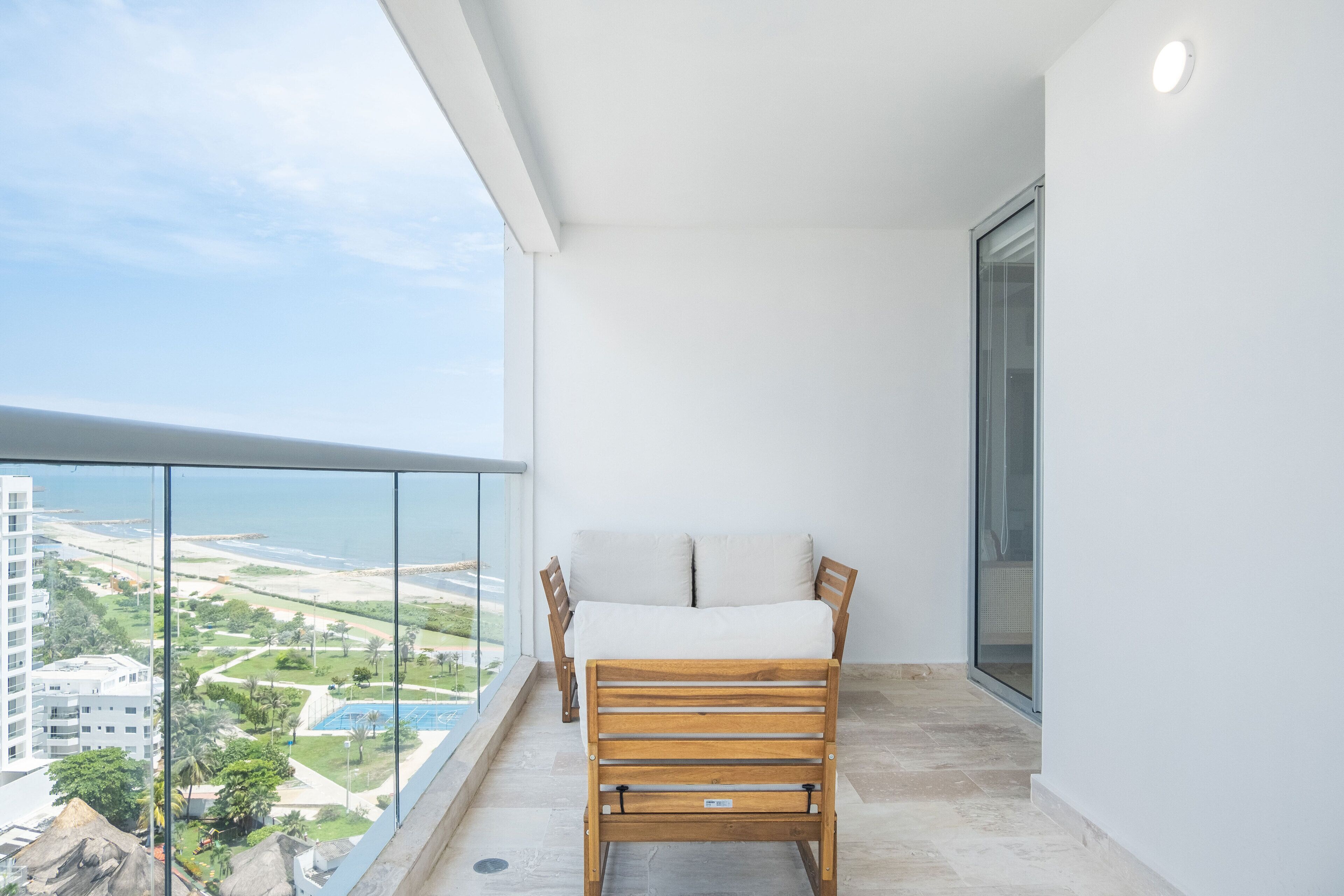 Apartment (1630) | Balcony