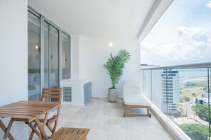 Departamento (1630) | Balcón