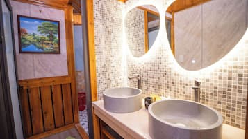 Family Bungalow, Balcony, Mountain View | 1 bedroom, premium bedding, down comforters, pillowtop beds