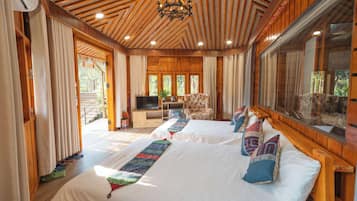 Family Bungalow, Balcony, Mountain View | 1 bedroom, premium bedding, down duvets, pillow-top beds