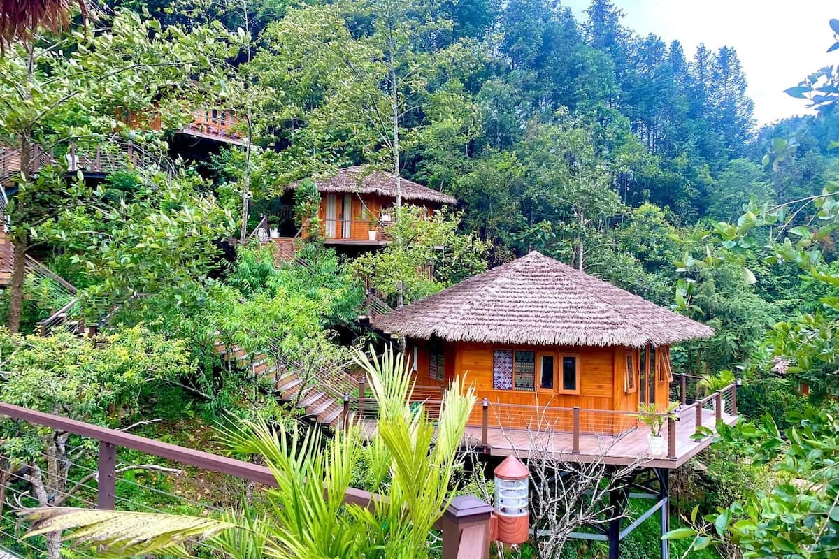 Bahagian luar