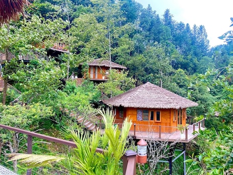 Exterior. Sinai Bungalow & Hotel SaPa