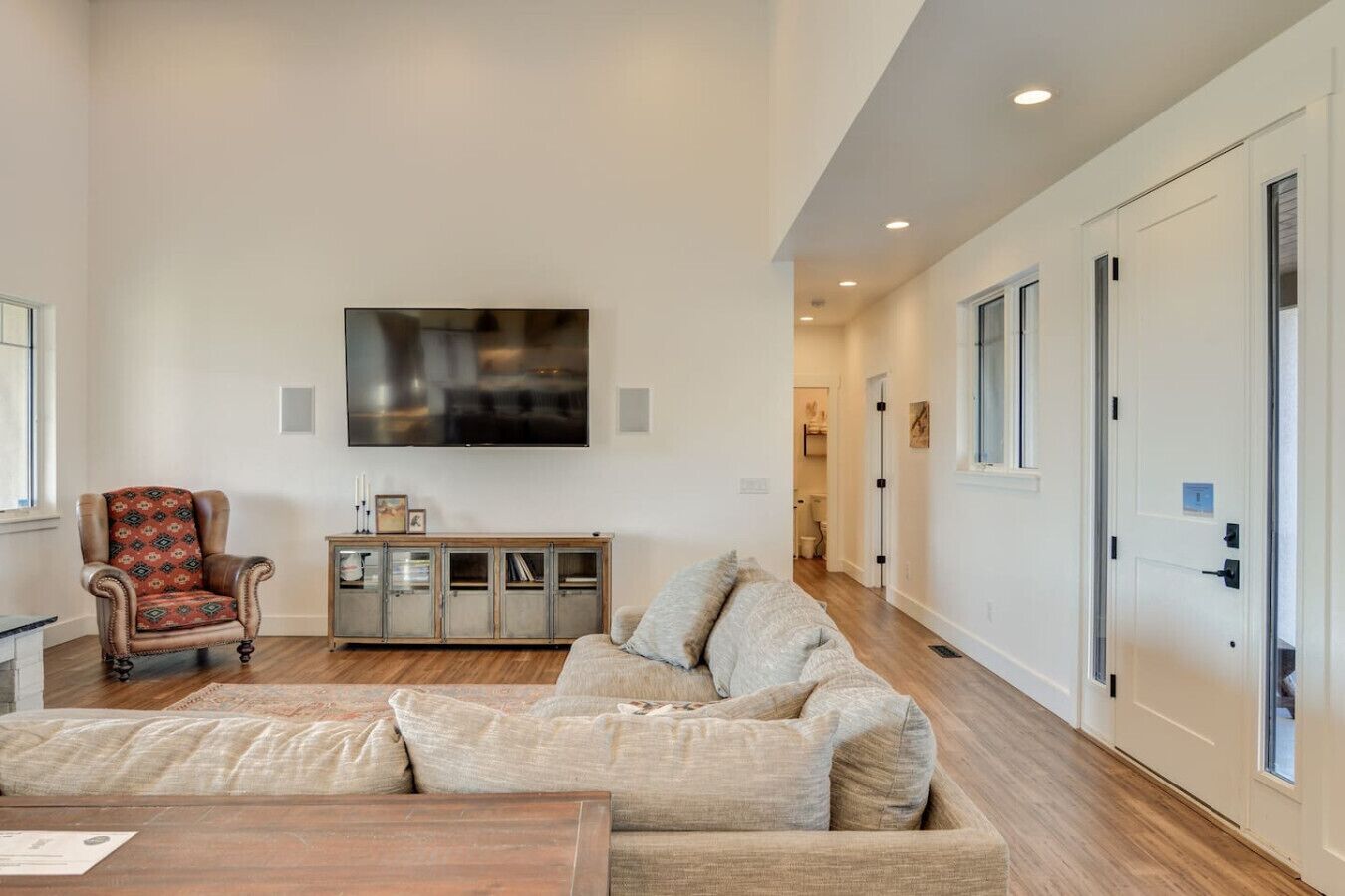 TV, video games, table football, books