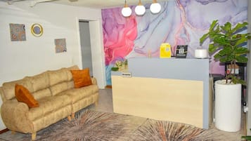 Recepción