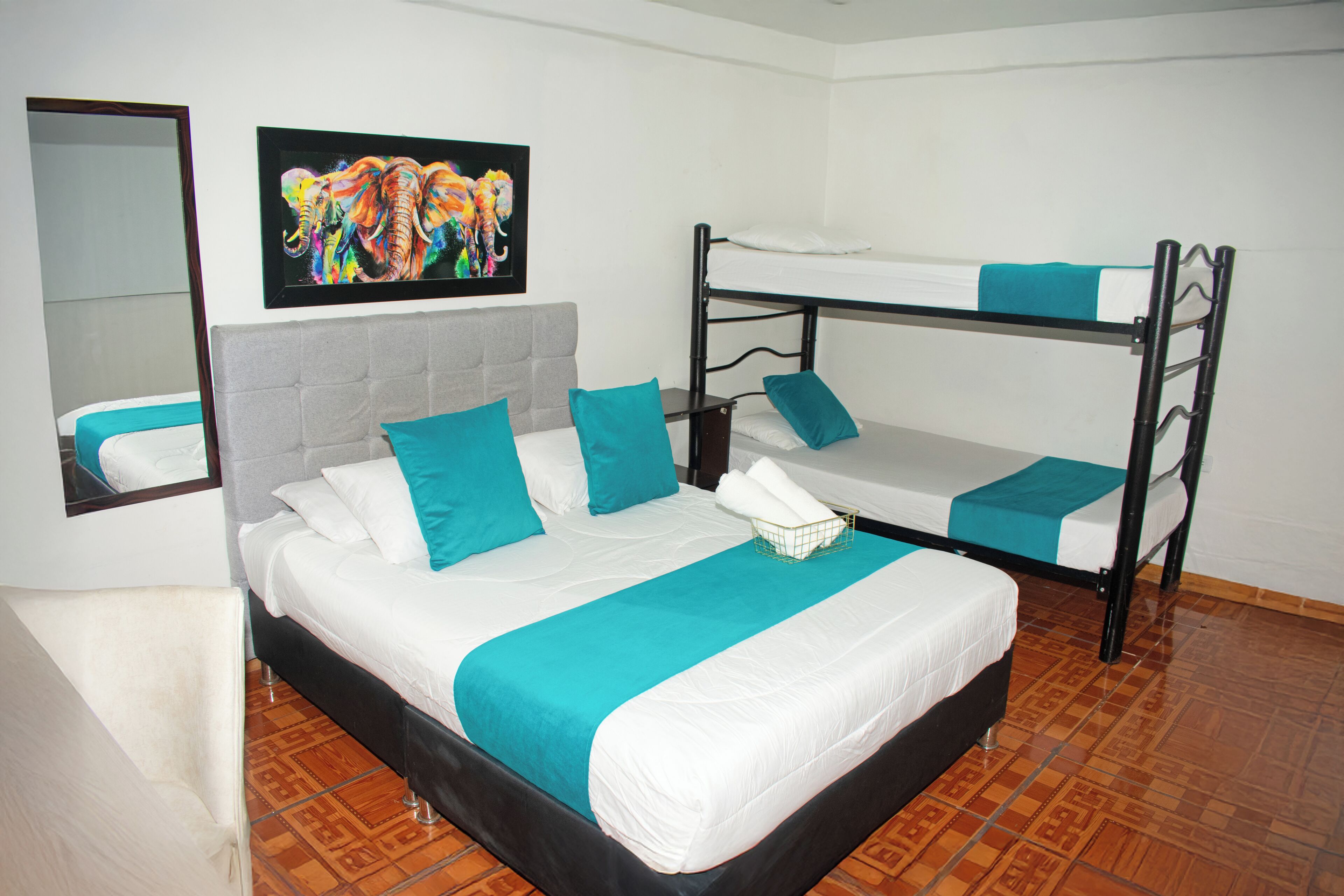 Foto - Hotel Flamante bulevar
