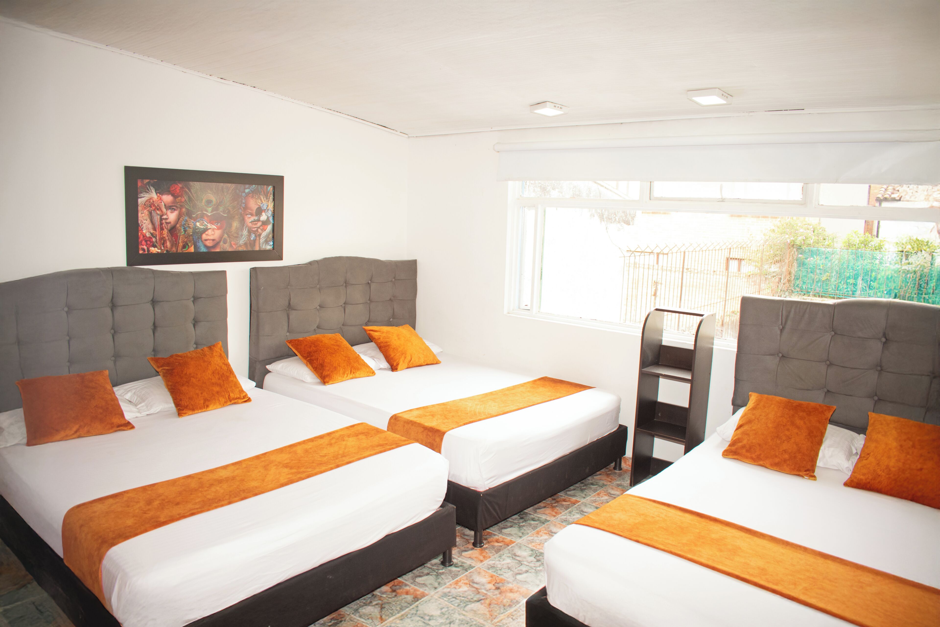 Foto - Hotel Flamante bulevar