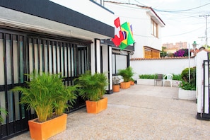 Exterior - Hotel Flamante bulevar (Bogotá)