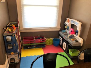 Espace pour enfants