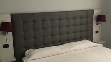 1 habitación, caja de seguridad en la habitación y cortinas blackout