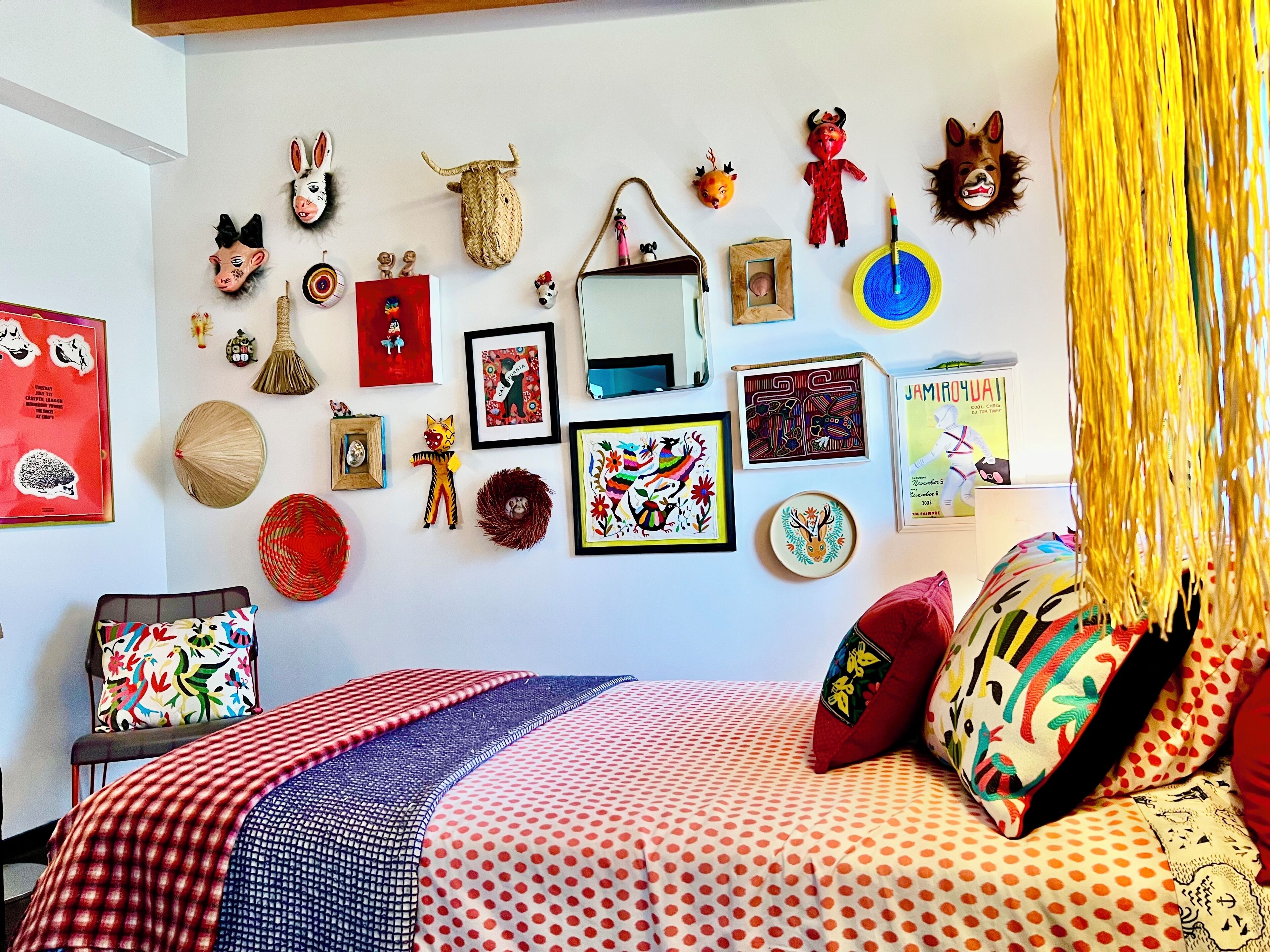 3 chambres, bureau, fer et planche à repasser, Wi-Fi gratuit