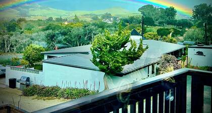 Cozy Surf Ranchita with Unique Character, Hot Tub & Sauna