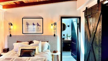 3 chambres, bureau, fer et planche à repasser, Wi-Fi gratuit