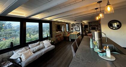 Cozy Surf Ranchita with Unique Character, Hot Tub & Sauna