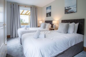 4 sovrum, strykjärn/strykbräda, resesäng och wi-fi