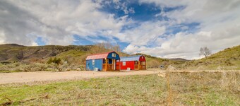 Pocatello Vacation Rental w/ Mountain Views!