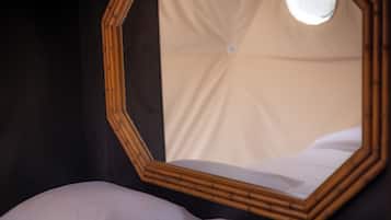 Détail de l’intérieur