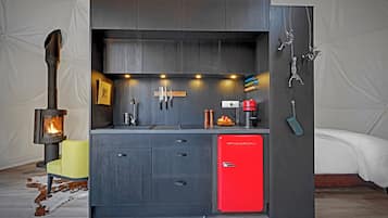 1 habitación y ropa de cama