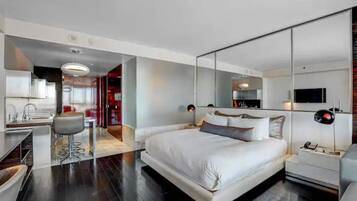 1 Schlafzimmer, WLAN