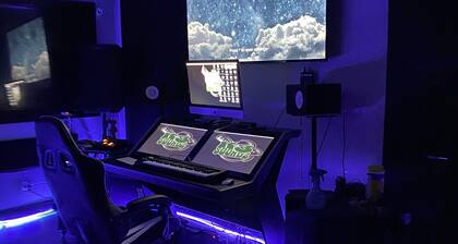 K3soundz recording studio/ event space