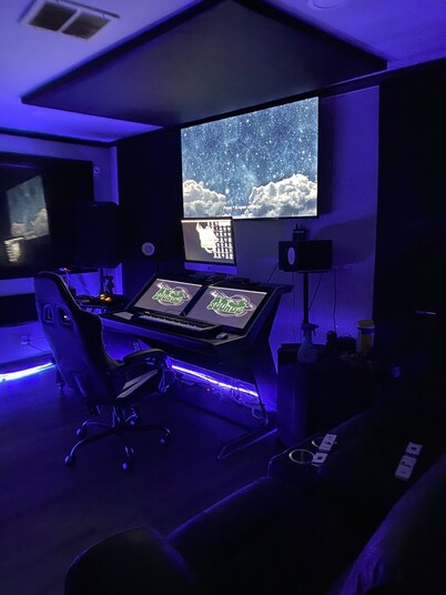 K3soundz recording studio/ event space  