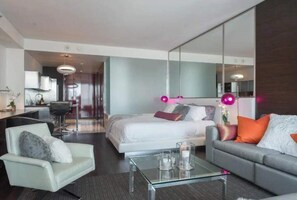 1 bedroom, WiFi