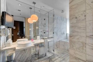 Dusche