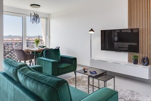 Living area - Apartman Emmi (Zadar)