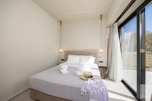 3 bedrooms, iron/ironing board, WiFi, bed sheets - Villa Selena - Three Bedroom Villa, Sleeps 6 (Ionian Islands)