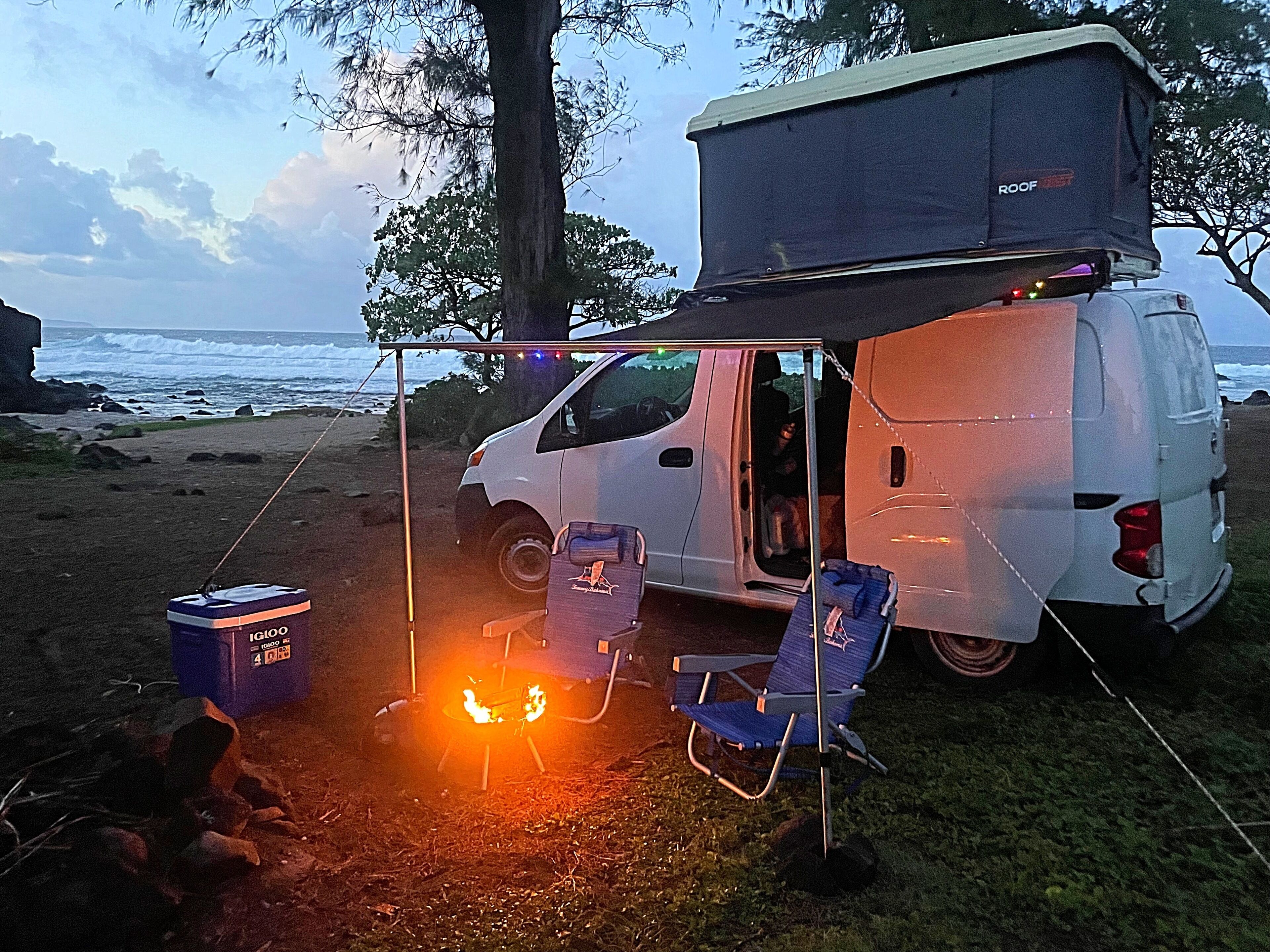 Camper Maui