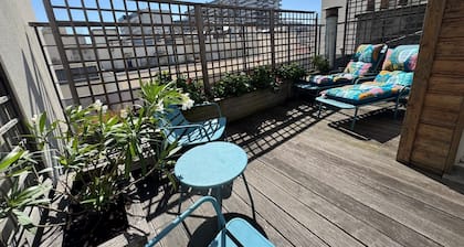 Haus im Herzen von Paris