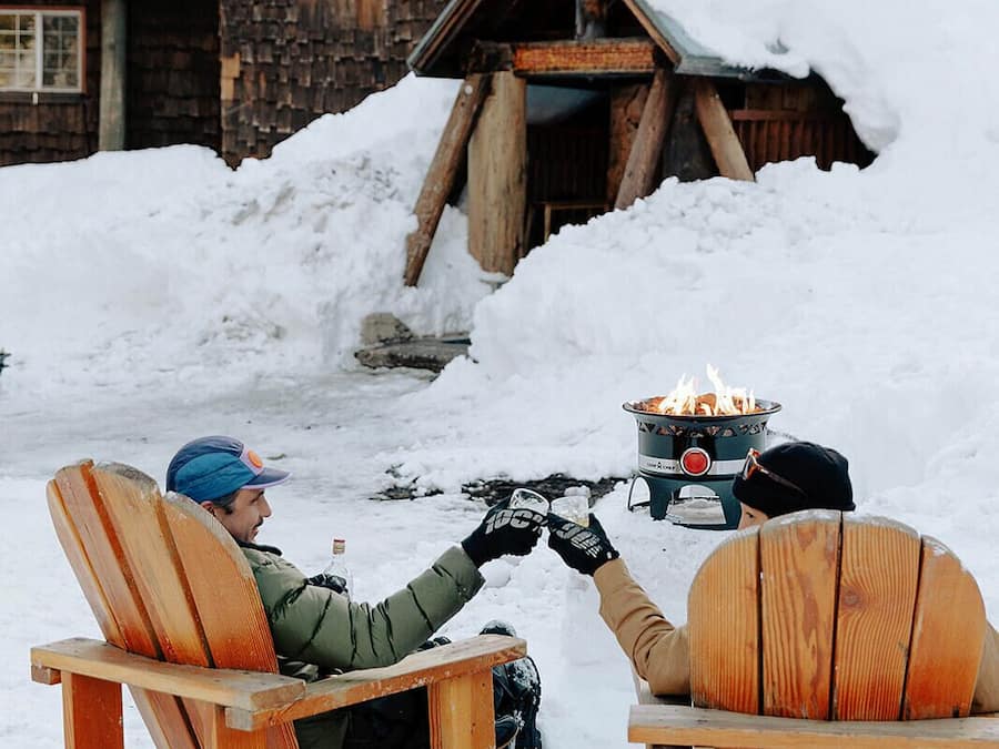 BBQ/picnic area