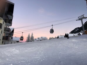 Deportes de invierno